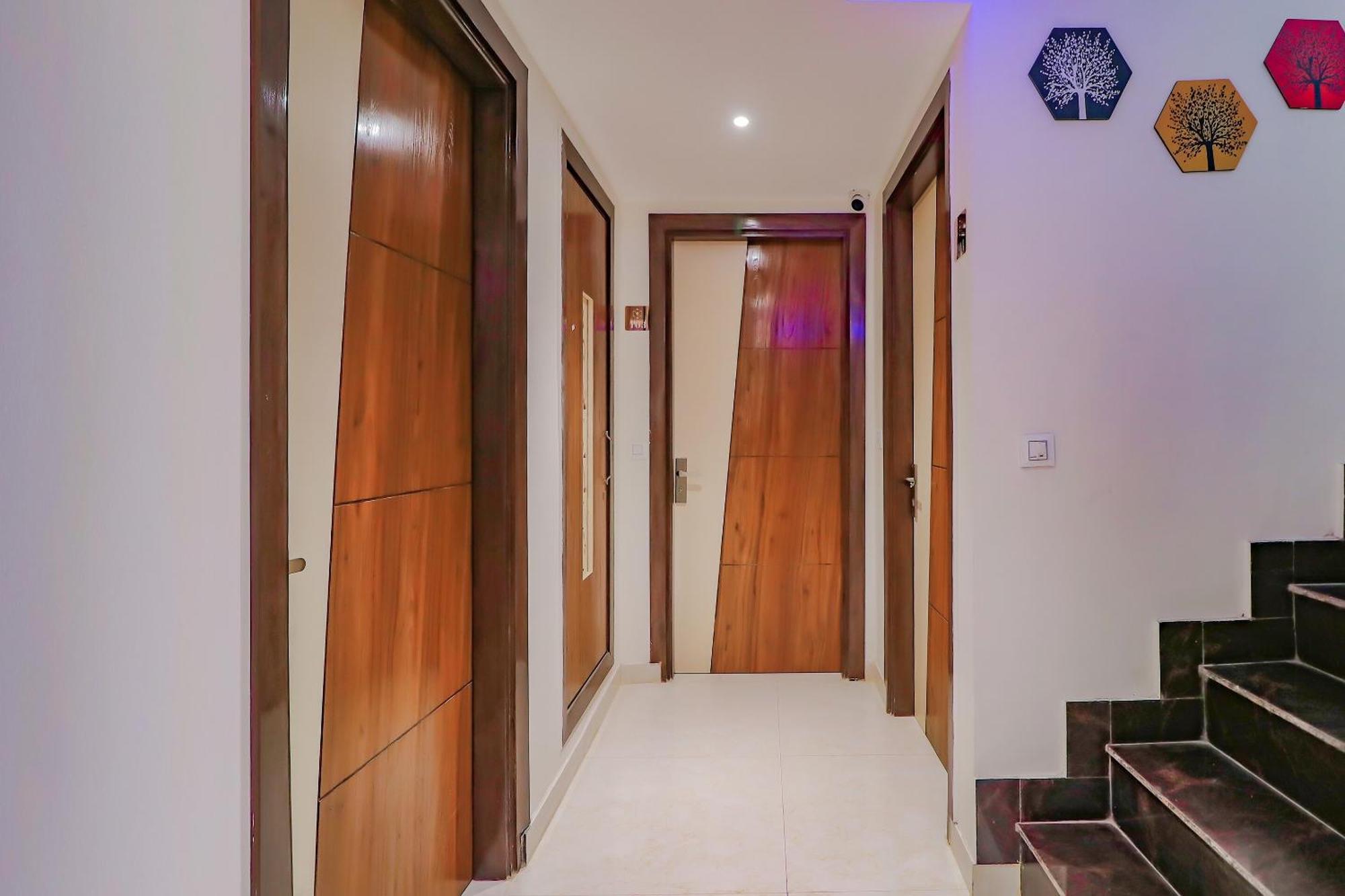 Capital O Western Galaxy Amritsar Extérieur photo